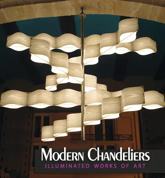 Modern Chandeliers, Contemporary Chandeliers