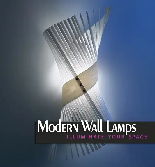 Contemporary Wall Lamps, Modern Wall Lamps