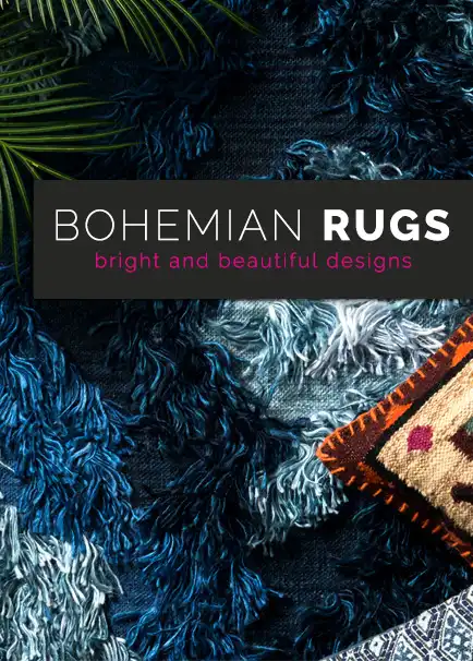 Bohemian Rugs