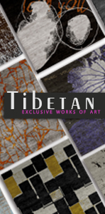 Tibetan rugs
