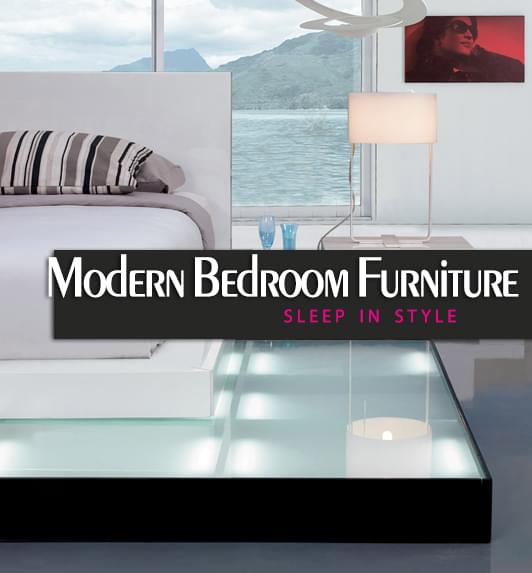 Modern Bedroom Furniture, Contemporary Bedroom Furniture