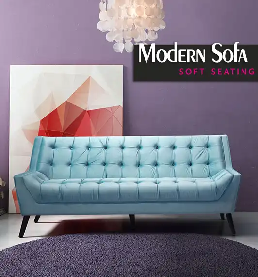 Modern Sofa Seating