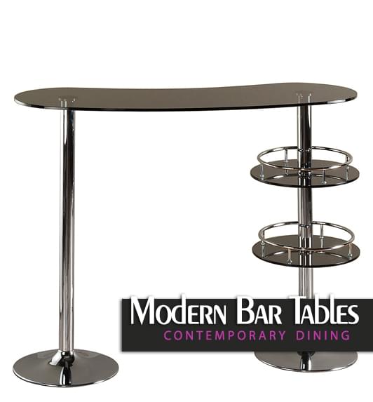 Modern Bar Tables, Contemporary Bar Tables