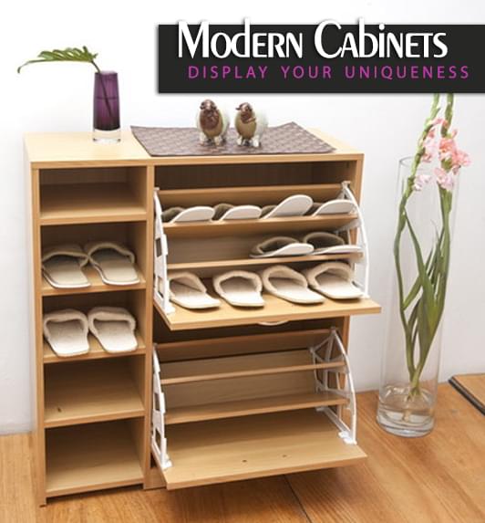 Modern Cabinets, Contemporary Cabinets