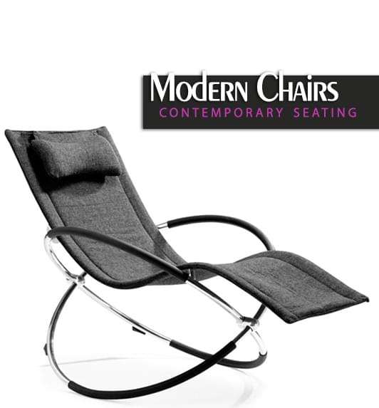 Modern Chairs & Seating