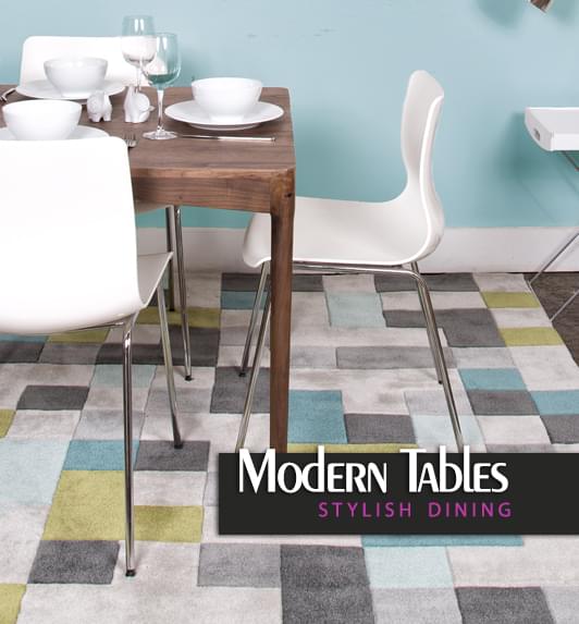 Modern Tables & Dining