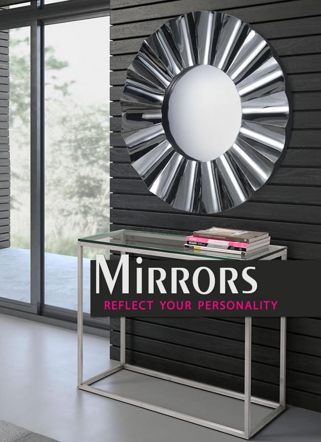 Mirrors, Modern Mirror Frames, Contemporary Mirror Wall Decor