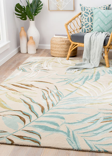 Modern Botanical & Floral Rugs, Contemporary Botanical & Floral Rugs, Botanical & Floral Area Rugs