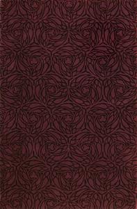 Name:Alison Wine Black Rug, Item id:18_44-011 (Thumbnail Image)