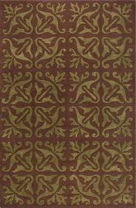 Name:Atlas Green Brown Rug, Item id:18_44-050 (Thumbnail Image)