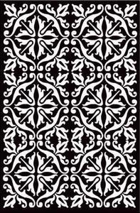 Name:Atlas Black Ivory Rug, Item id:18_44-052 (Thumbnail Image)
