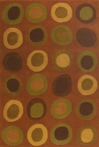 Name:Soleil Rust Olive Mustard Rug, Item id:18_44-058 (Thumbnail Image)