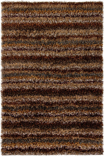 Modern Loom Kubu KUB-16502 Brown Rug Product Image