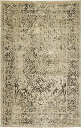 Modern Loom Tiziano Gold Traditional Rug Product Image