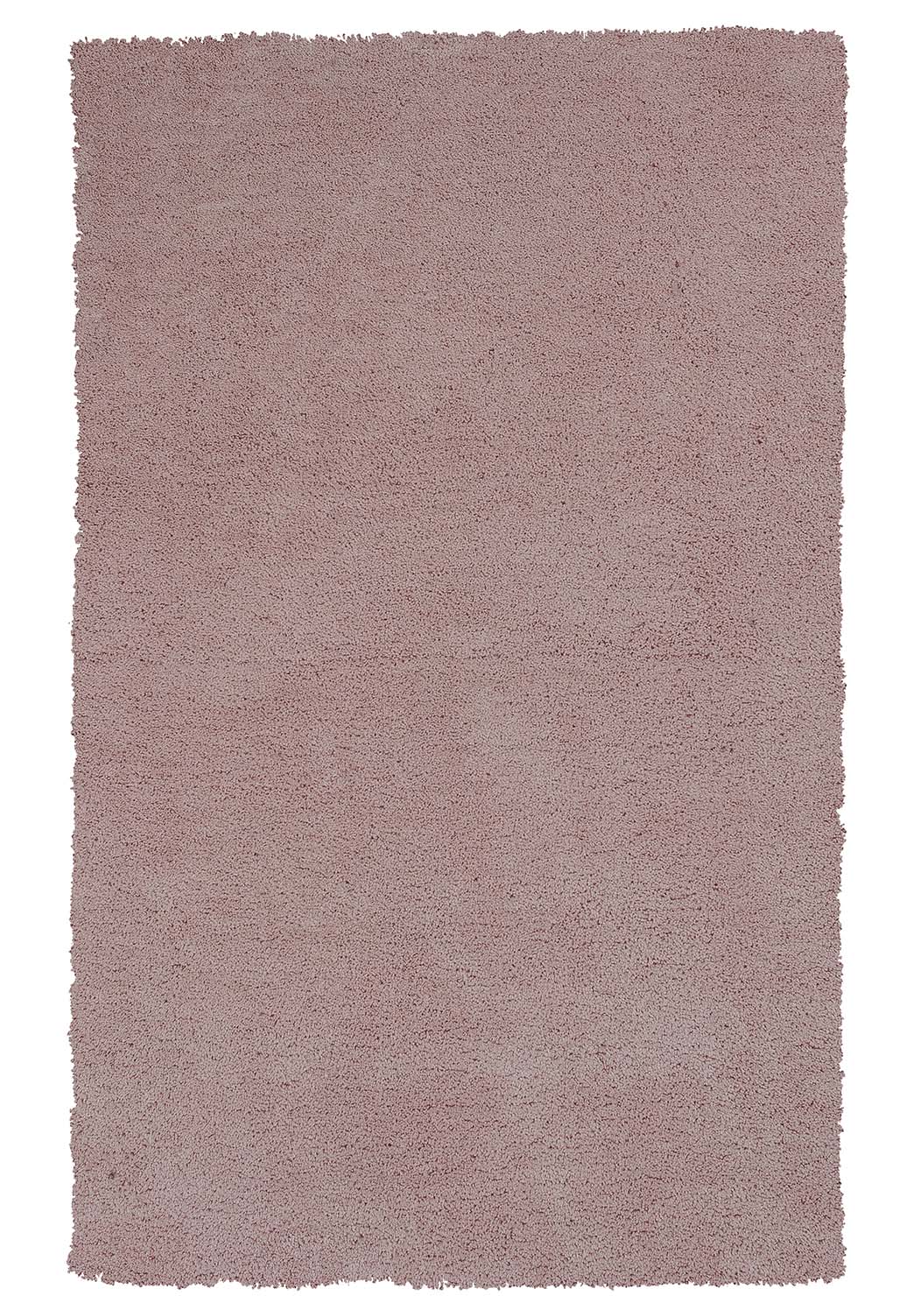 Bliss 1575 Rose Pink Shag Area Rug Product Image