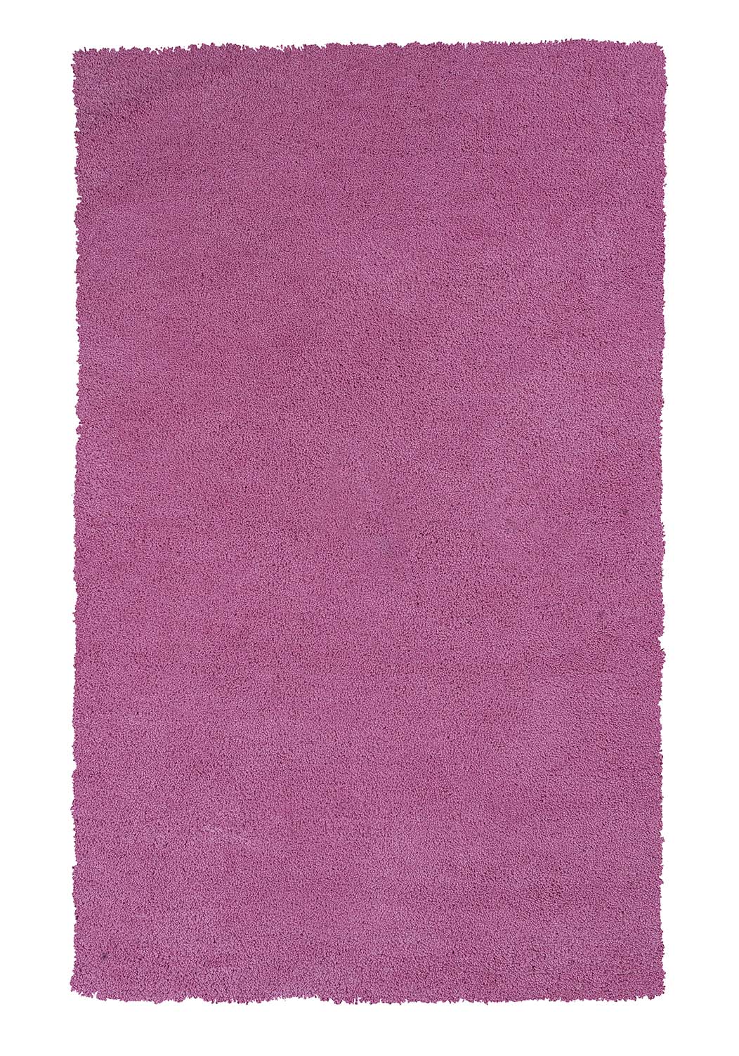 Bliss 1576 Hot Pink Shag Area Rug Product Image