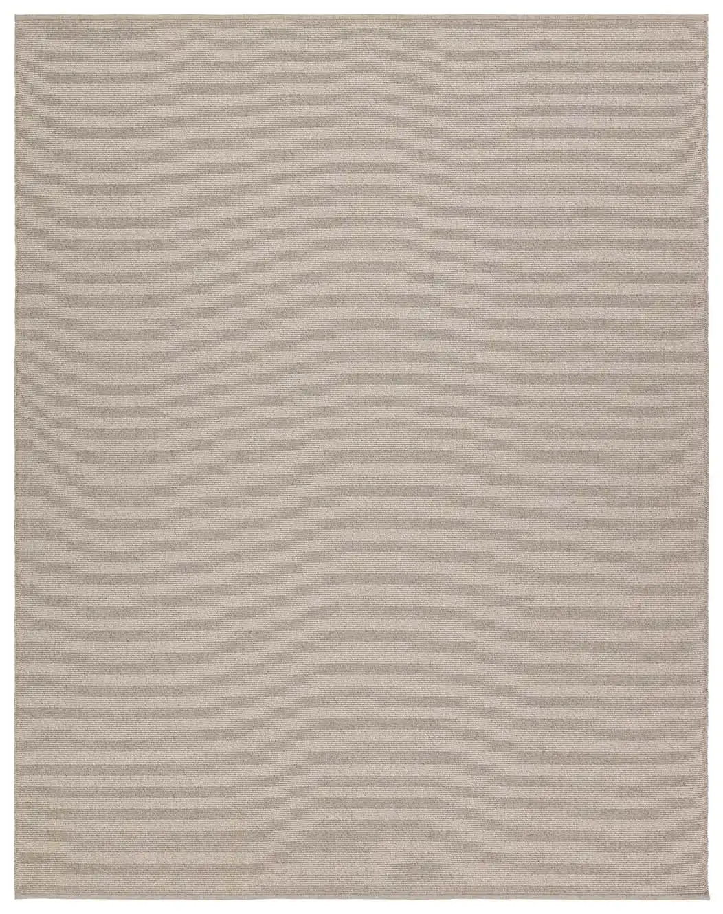 Jaipur Living Texel Indoor/Outdoor Solid Taupe Area Rug  Product Image