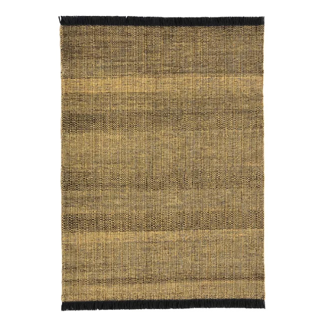 Nanimarquina Tres Texture Gold Rug Product Image