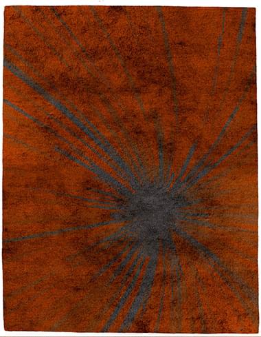 Supernova B Wool Signature Rug Product Image