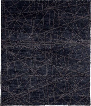 Taboo D Wool Hand Knotted Tibetan Rug Product Image