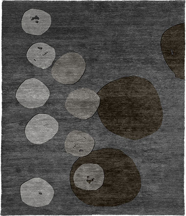 Adrift Wool Hand Knotted Tibetan Rug Product Image