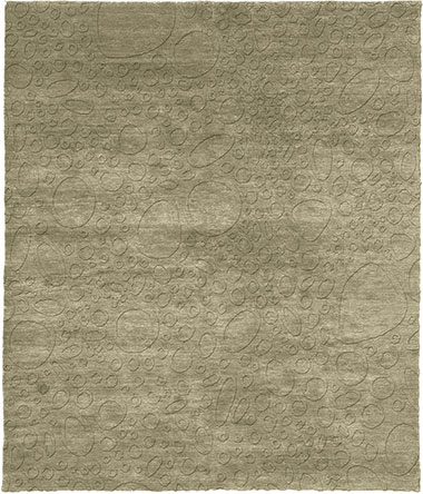 Strata B Wool Hand Knotted Tibetan Rug Product Image