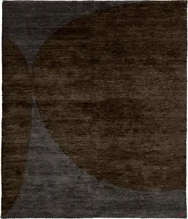 Ellyllon C Wool Hand Knotted Tibetan Rug Product Image
