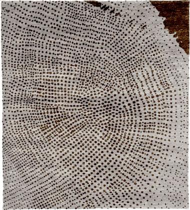 Descend D Wool Hand Knotted Tibetan Rug Product Image