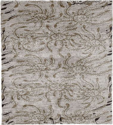 Ritz A Wool Hand Knotted Tibetan Rug Product Image
