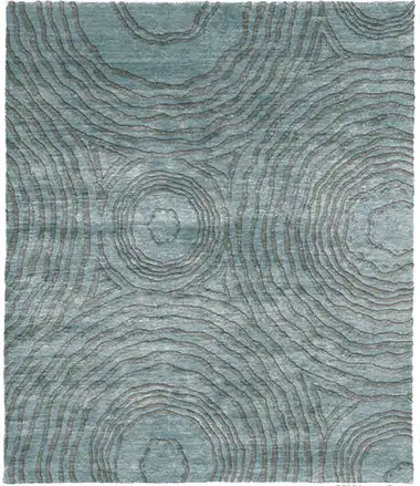 Mimosa A Wool Hand Knotted Tibetan Rug Product Image