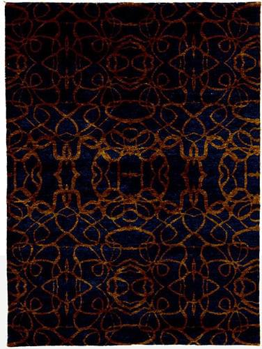 Villiaumite A Wool Hand Knotted Tibetan Rug Product Image