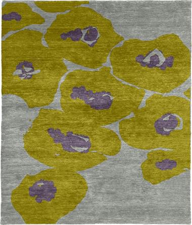 Stockwell B Wool Hand Knotted Tibetan Rug Product Image