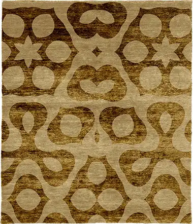 Wadalite Wool Hand Knotted Rug Product Image