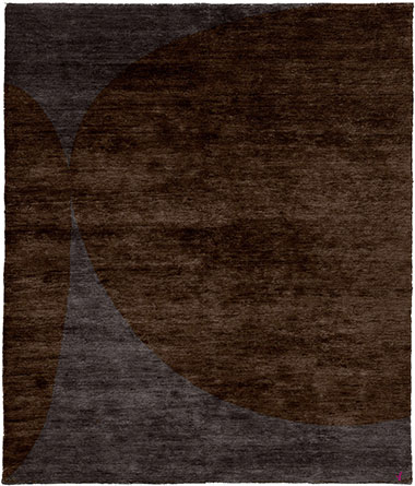 Ellyllon A Wool Hand Knotted Tibetan Rug Product Image
