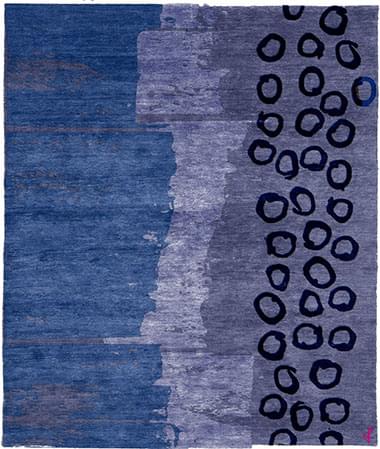 Harem H Wool Hand Knotted Tibetan Rug Product Image