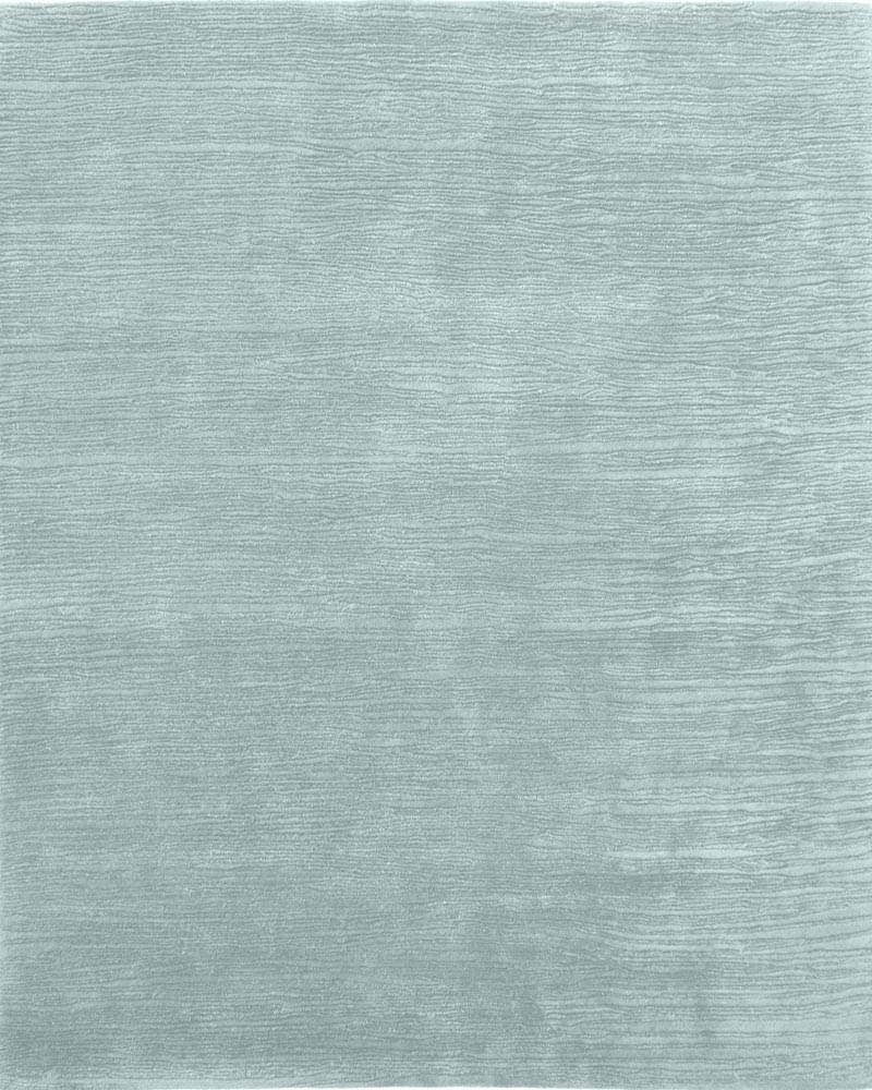 Solid Silver Mist Shore Wool Rug Product Image