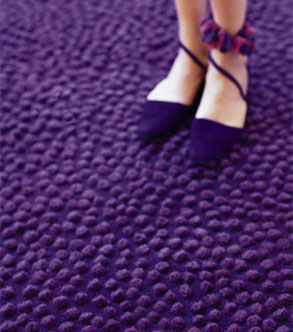 Rug Purple