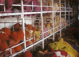 area rug wool
