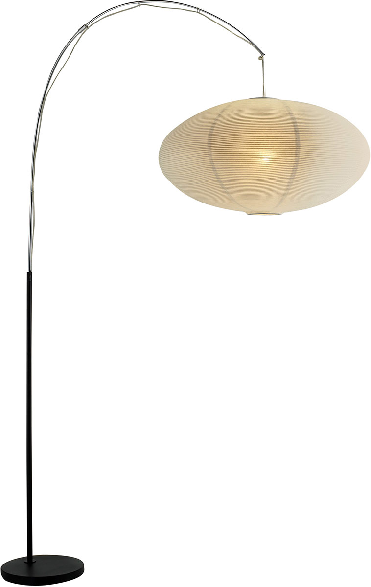 Eclipse Floor Lamp from the Modern Floor Lamps collection at Modern