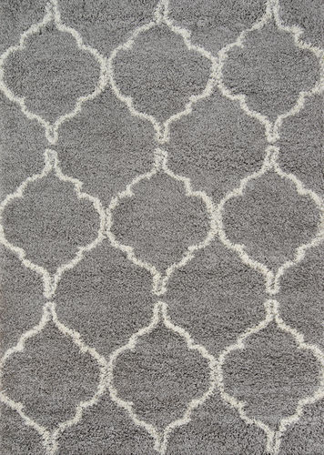 Modern Loom Maya MAY-2 Grey Rug Product Image