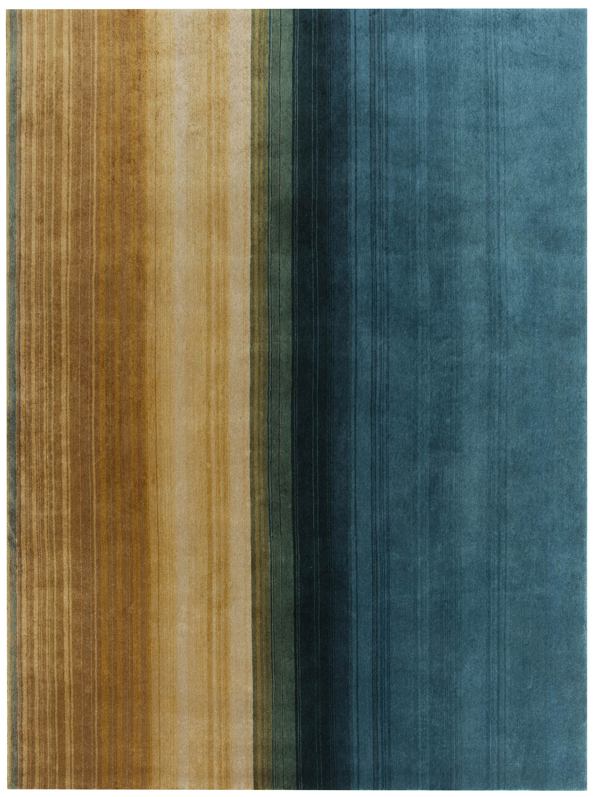 Gandia Blasco Paysages Rug Teal Product Image