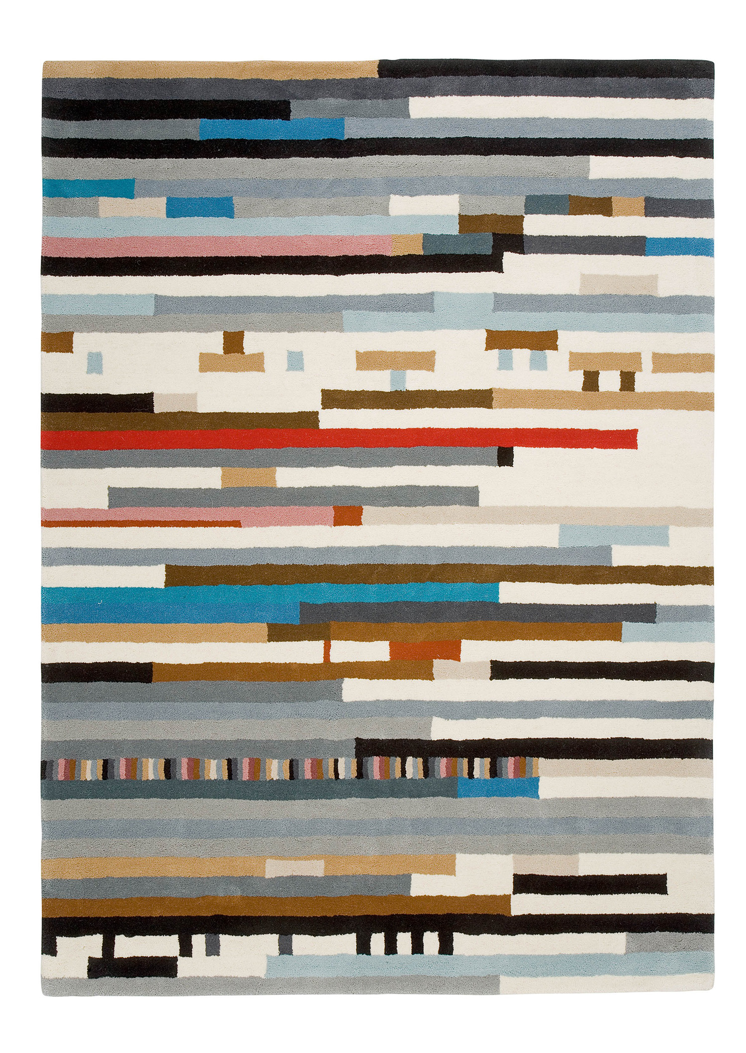 Gandia Blasco Lepark Rug Multi-colored Product Image