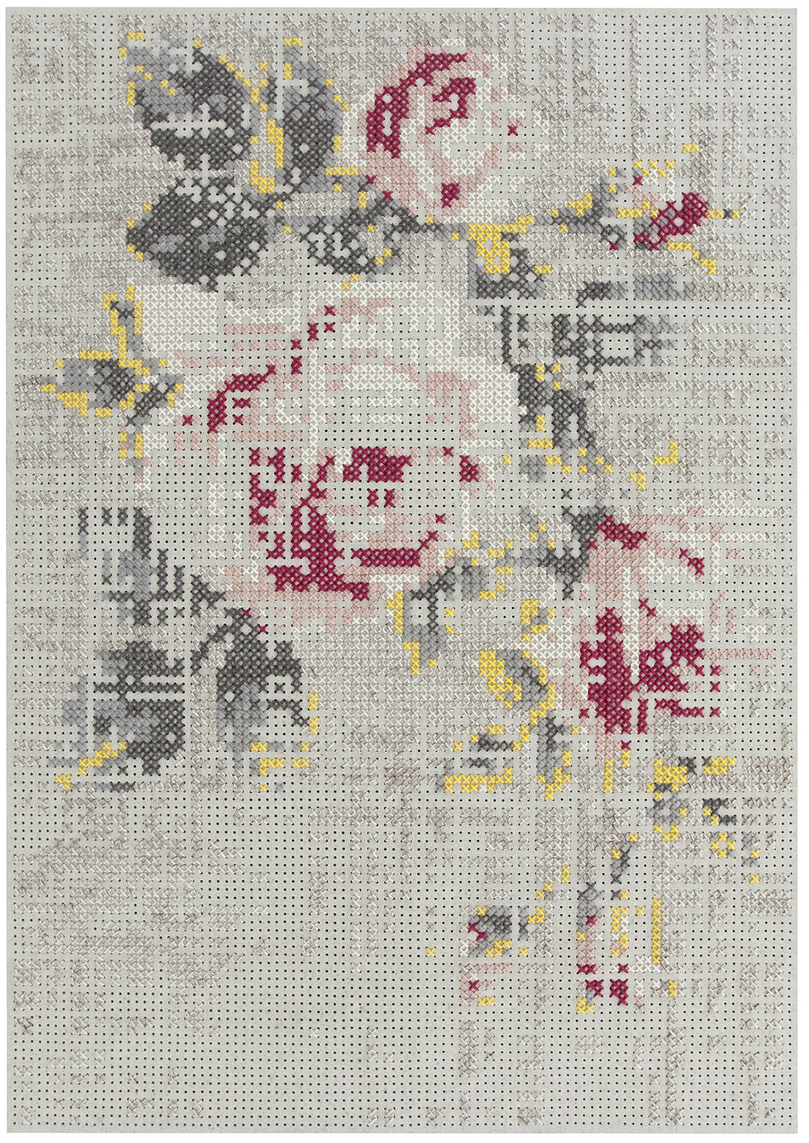 Gandia Blasco Canevas Rug Beige Product Image