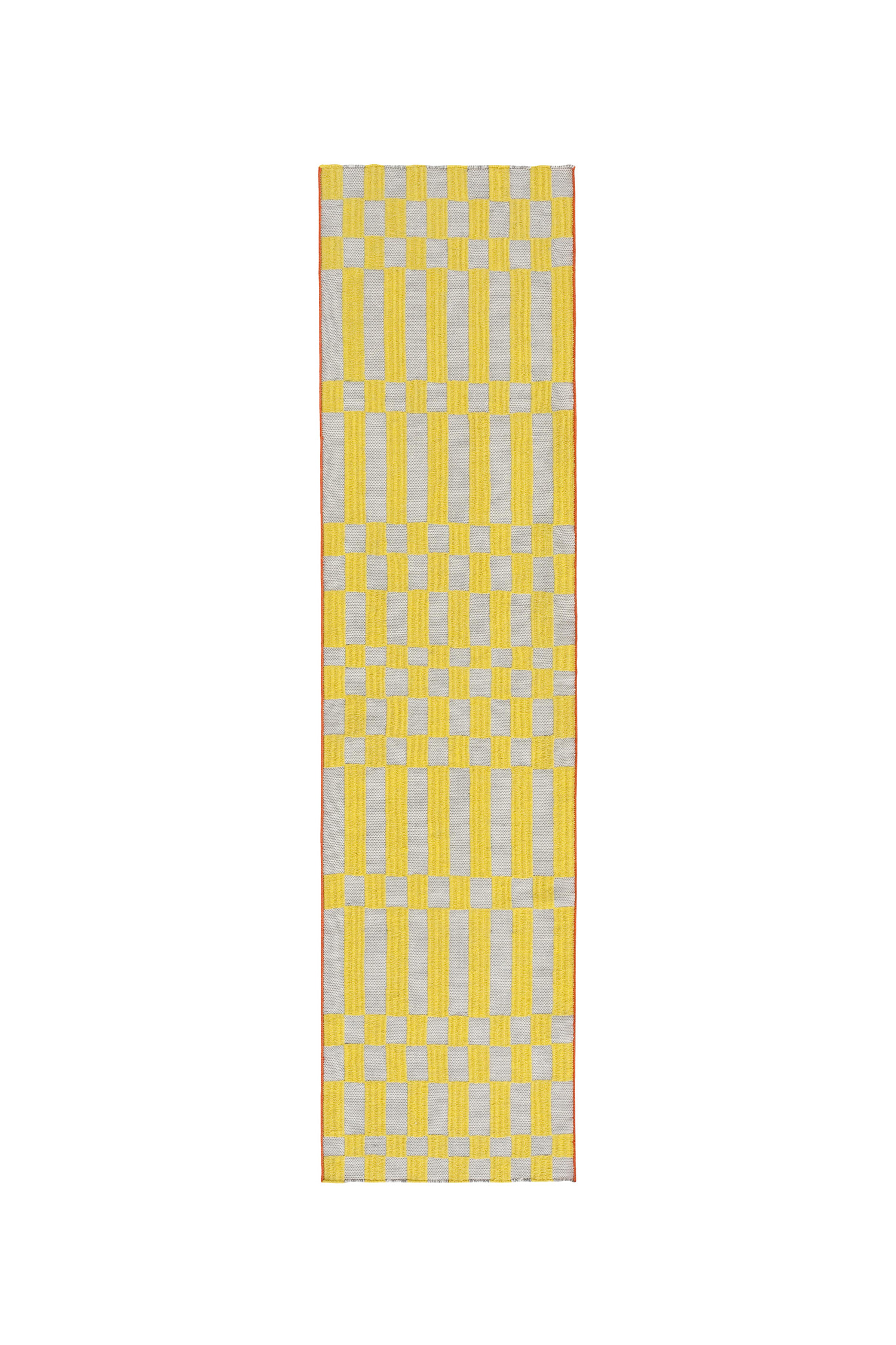 Gandia Blasco Single Bandas Rug Yellow Product Image