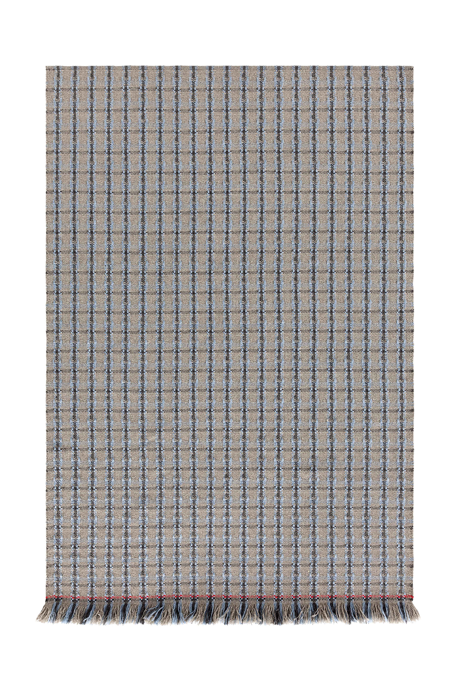 Gandia Blasco Garden Layers Rug Blue Product Image