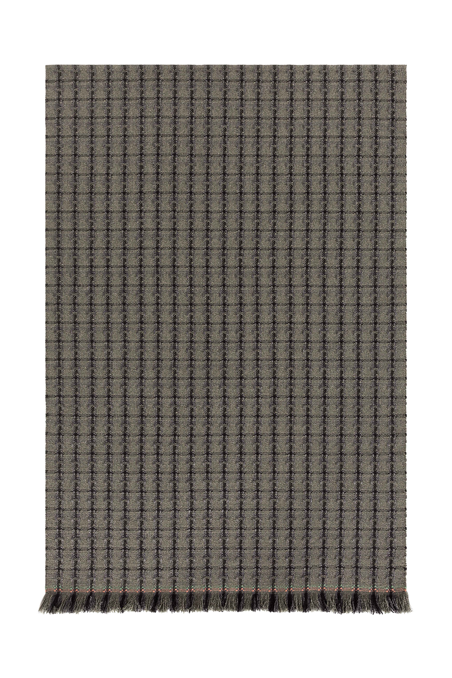 Gandia Blasco Garden Layers Rug Green Product Image