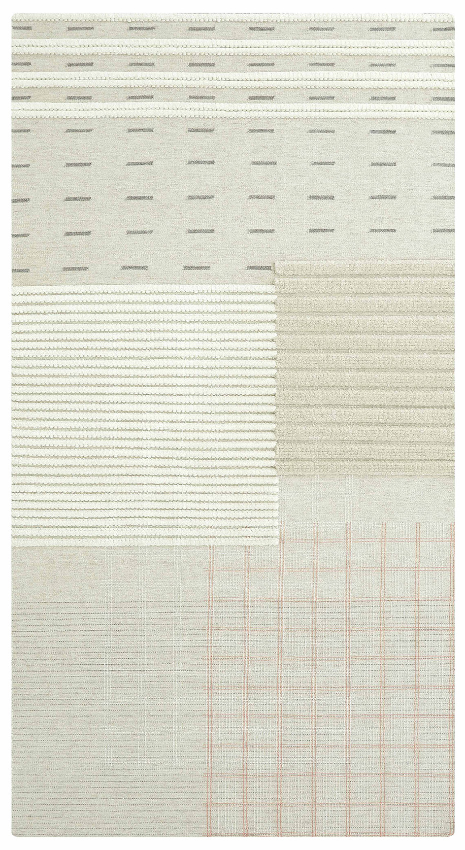 Gandia Blasco Lan Rug Beige Product Image