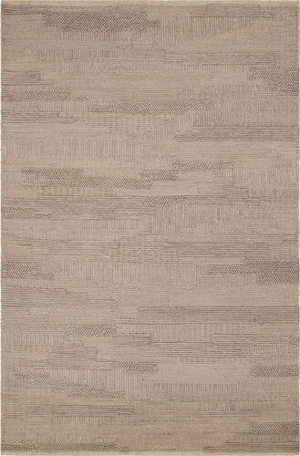 Surya Cocoon CCN-1002 Taupe Wool Abstract Rug Product Image