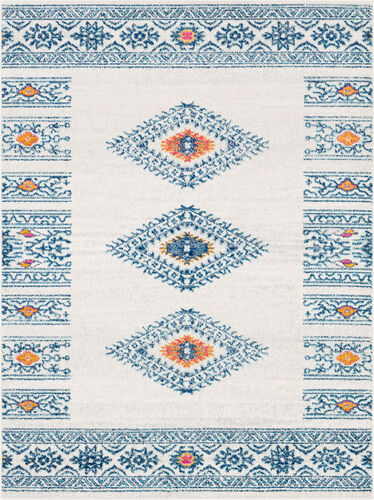 Surya Elaziz ELZ-2306 Dark Blue Transitional Abstract Rug Product Image