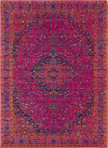 Surya Alchir ALR-1008 Garnet Transitional Synthetic Rug Product Image